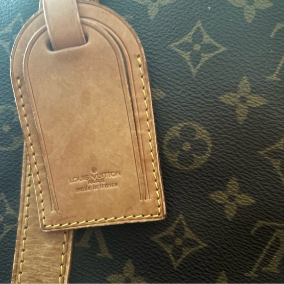 Authentic Louis Vuitton Keepall 50 monogram travel bag - Picture 3 of 5